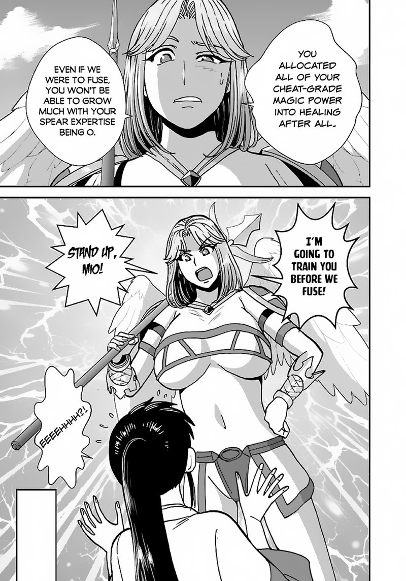 Makikomarete Isekai Teni Suru Yatsu Wa Taitei Cheat 46 6