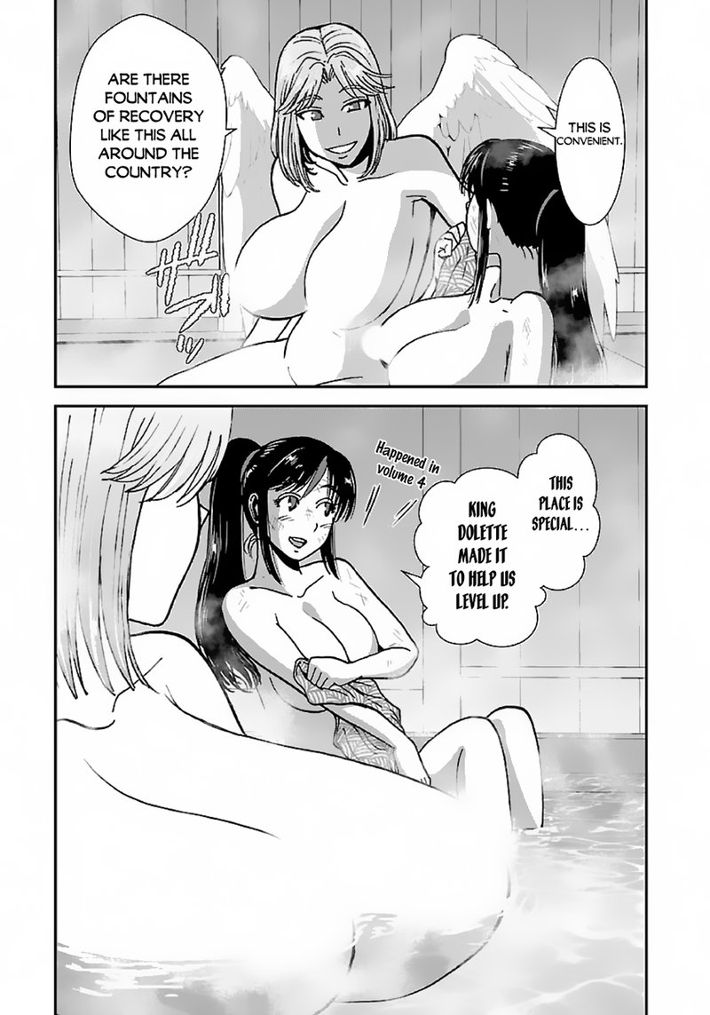 Makikomarete Isekai Teni Suru Yatsu Wa Taitei Cheat 46 8