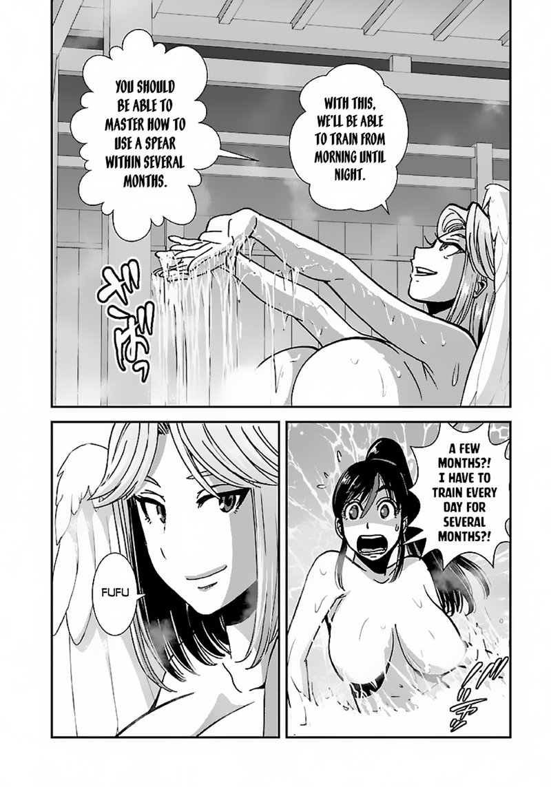Makikomarete Isekai Teni Suru Yatsu Wa Taitei Cheat 46 9