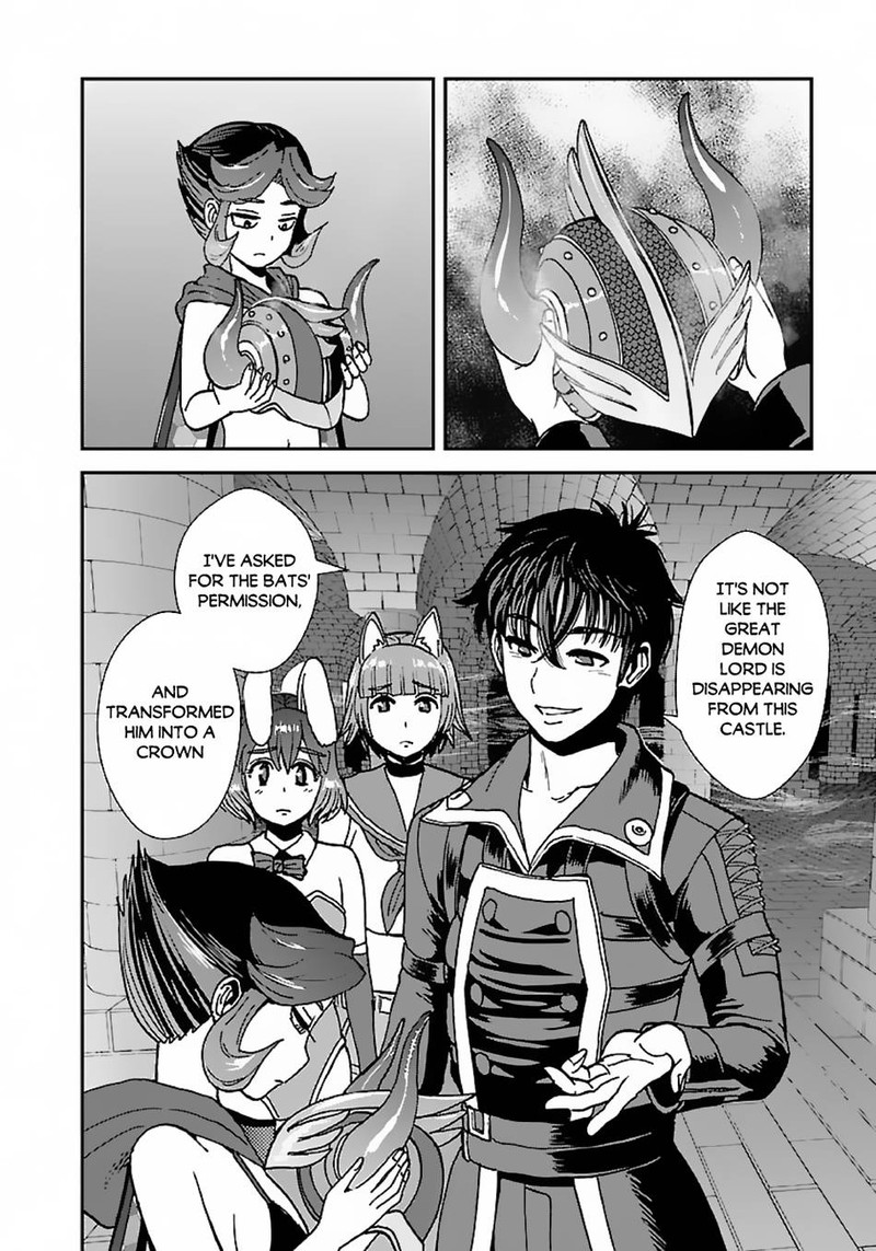 Makikomarete Isekai Teni Suru Yatsu Wa Taitei Cheat 47 10