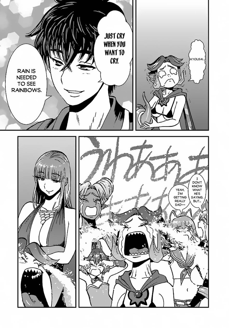 Makikomarete Isekai Teni Suru Yatsu Wa Taitei Cheat 47 11