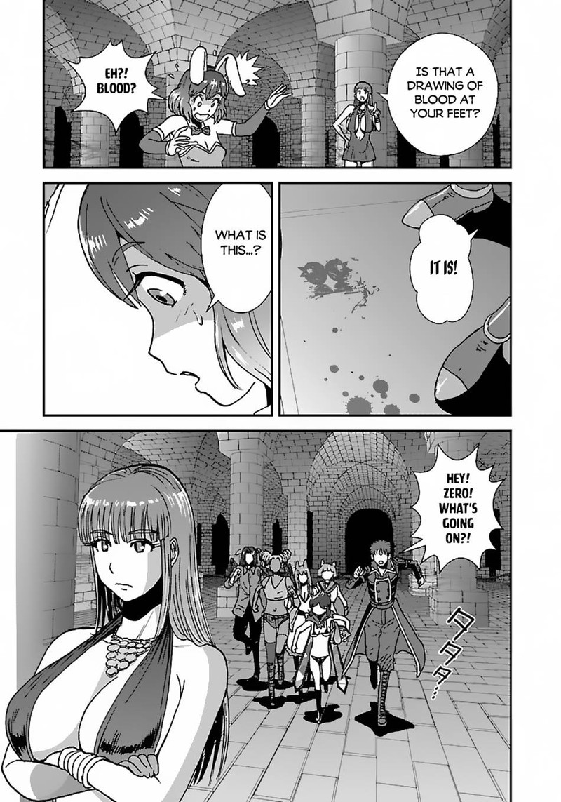 Makikomarete Isekai Teni Suru Yatsu Wa Taitei Cheat 47 21