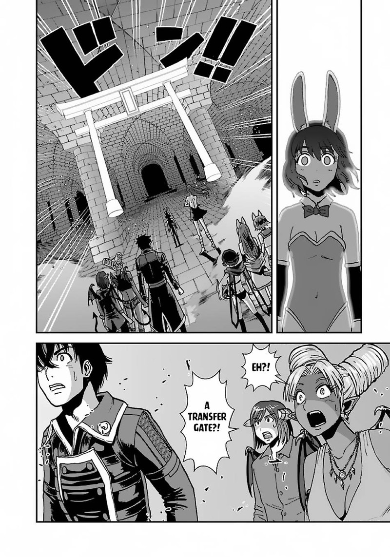 Makikomarete Isekai Teni Suru Yatsu Wa Taitei Cheat 47 22