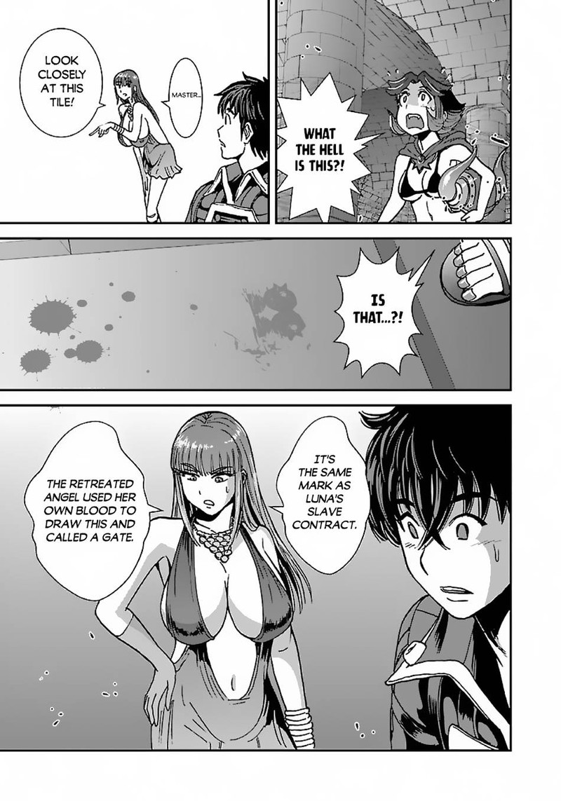 Makikomarete Isekai Teni Suru Yatsu Wa Taitei Cheat 47 23