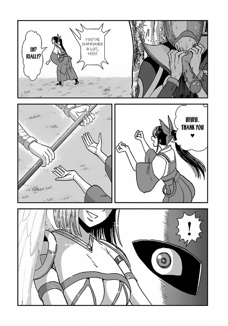 Makikomarete Isekai Teni Suru Yatsu Wa Taitei Cheat 47 5