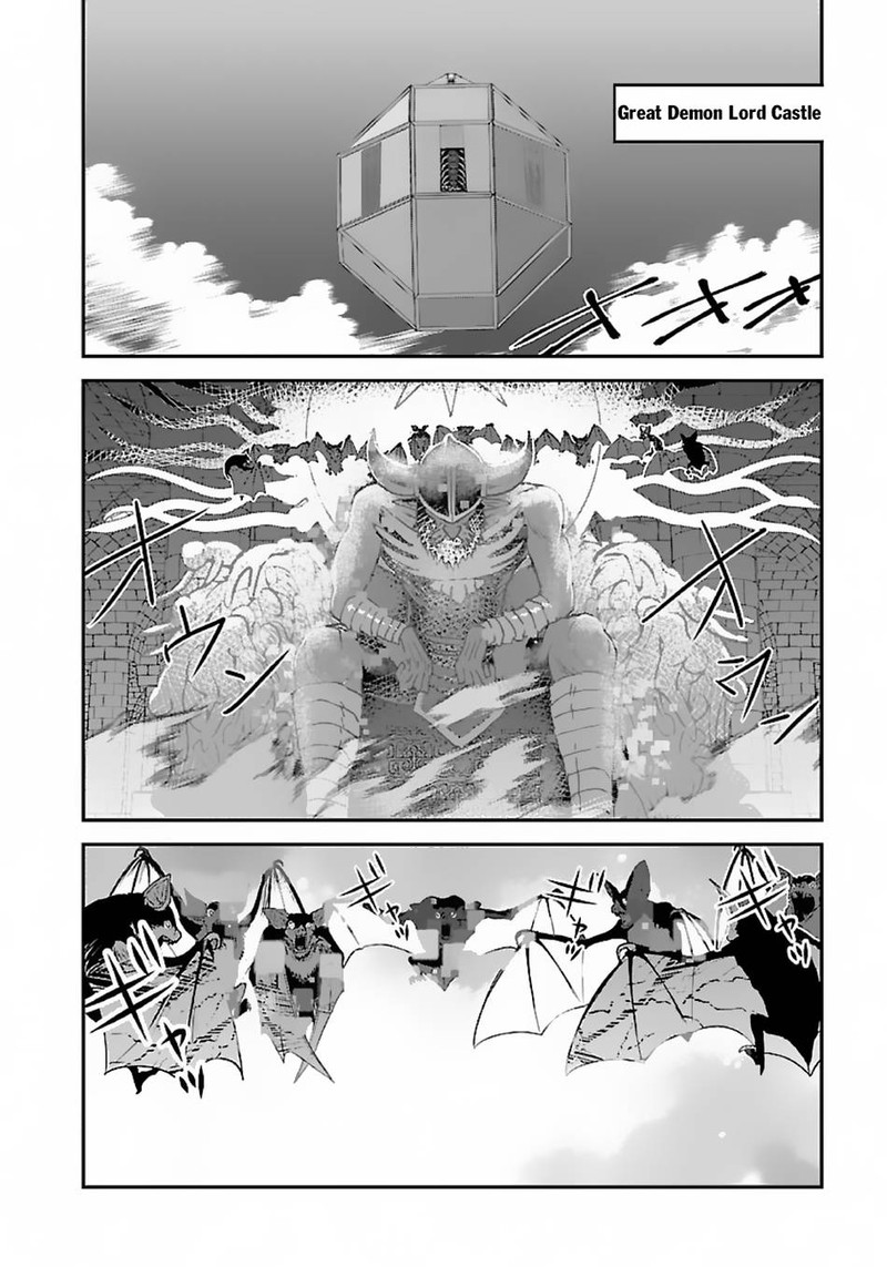 Makikomarete Isekai Teni Suru Yatsu Wa Taitei Cheat 47 8