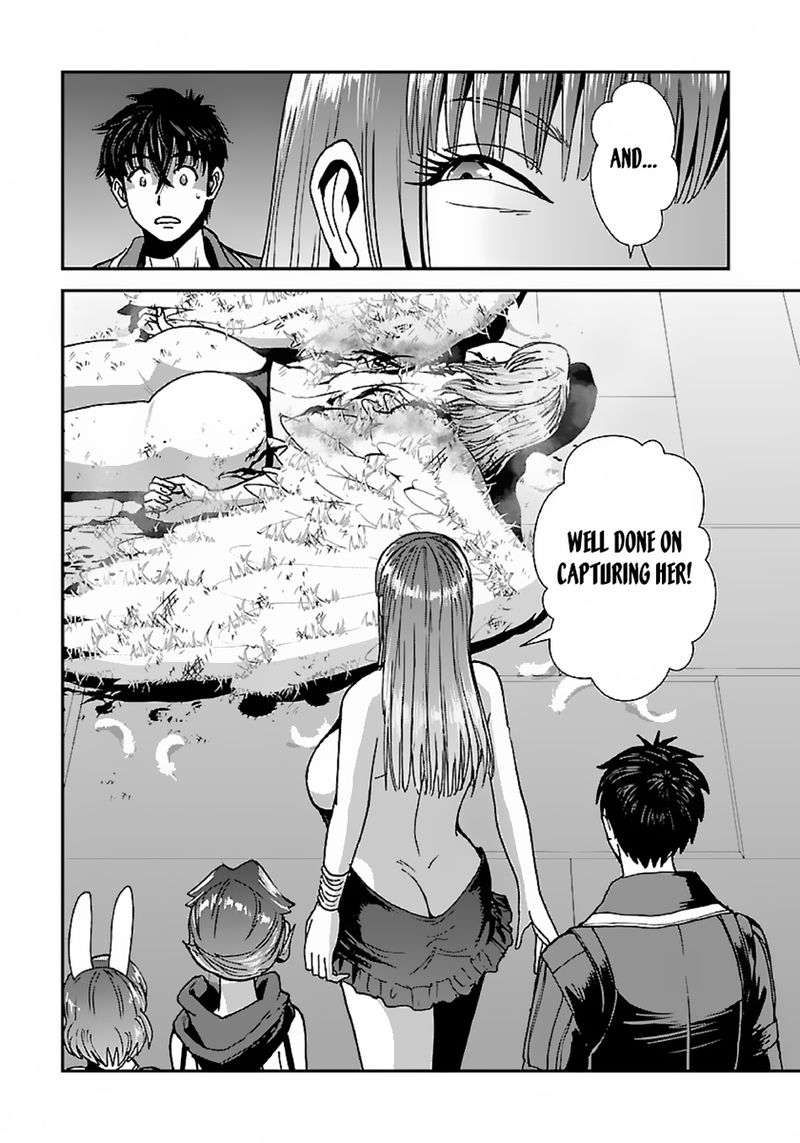 Makikomarete Isekai Teni Suru Yatsu Wa Taitei Cheat 47b 14