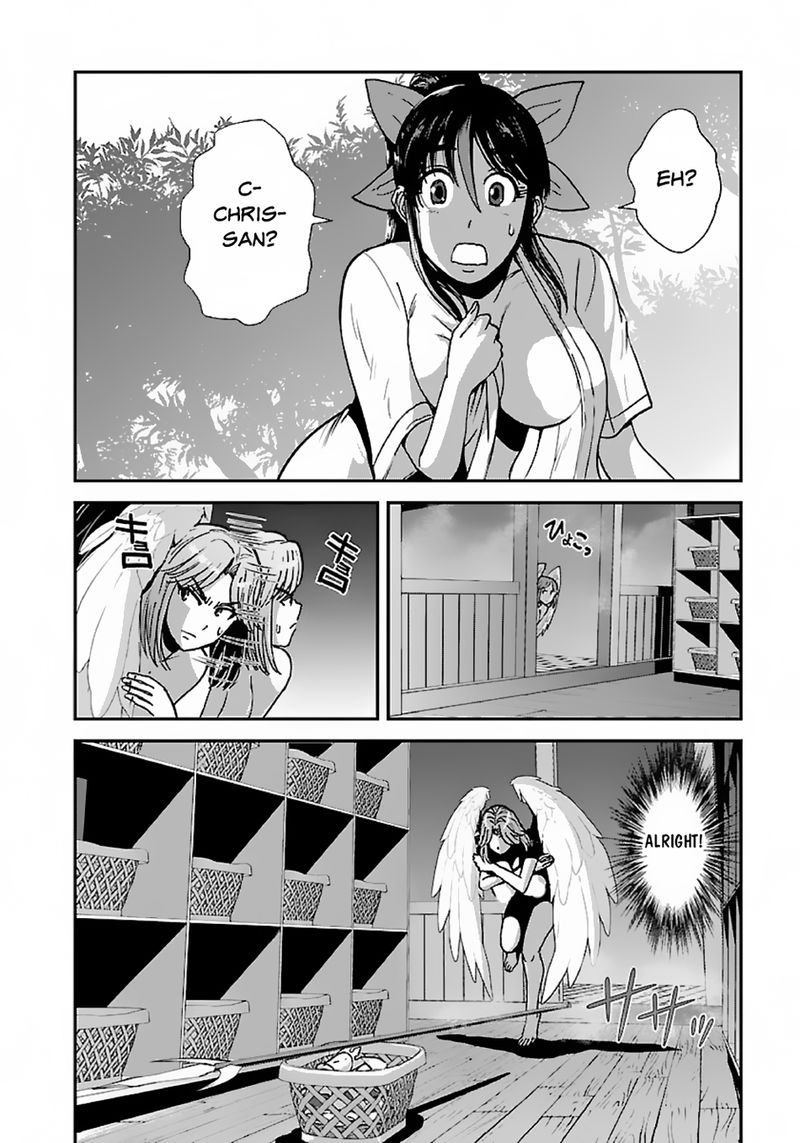 Makikomarete Isekai Teni Suru Yatsu Wa Taitei Cheat 47b 3
