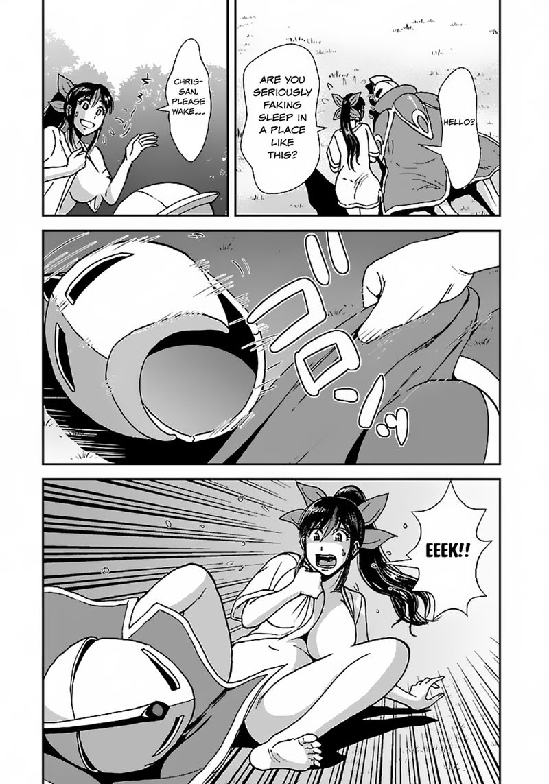 Makikomarete Isekai Teni Suru Yatsu Wa Taitei Cheat 47b 4