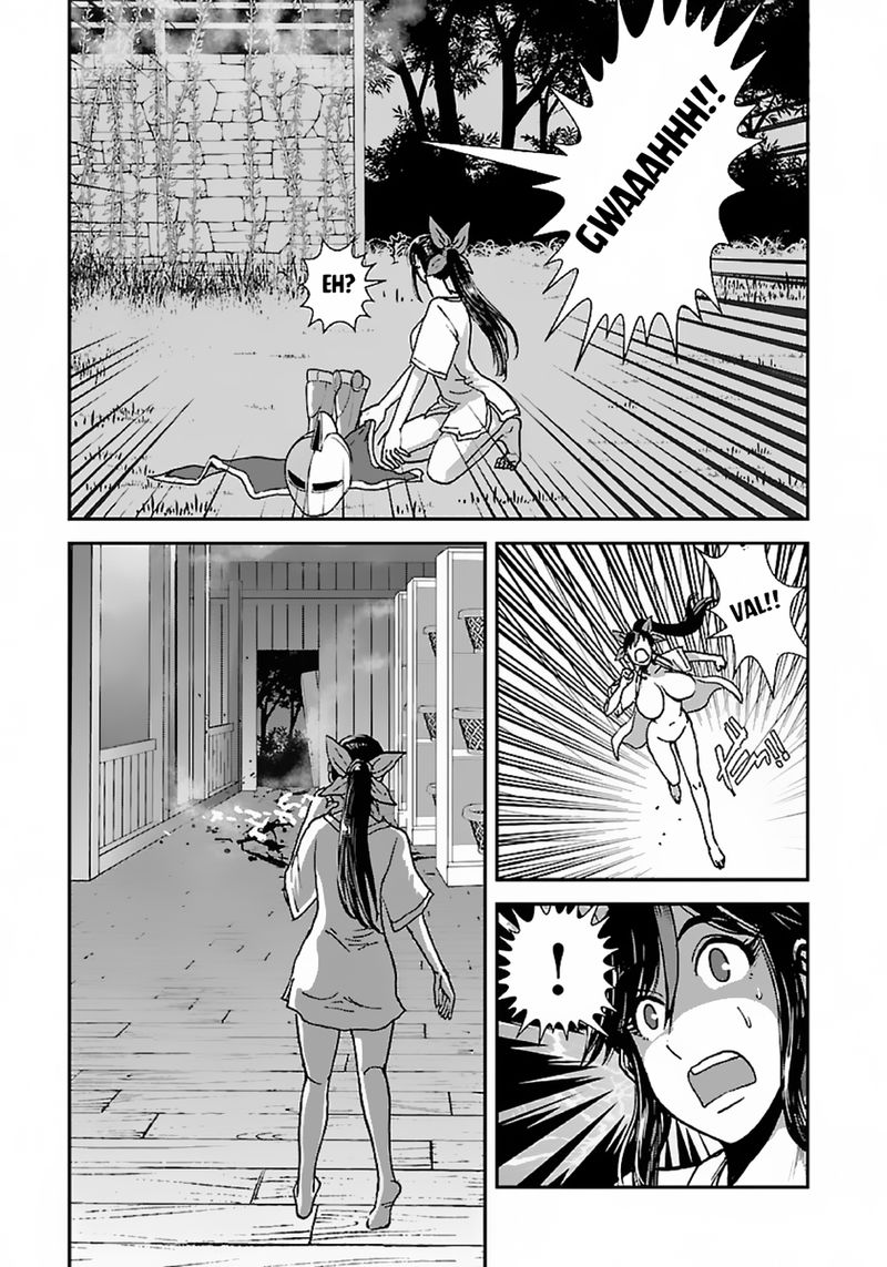 Makikomarete Isekai Teni Suru Yatsu Wa Taitei Cheat 47b 6
