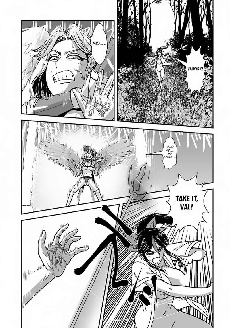 Makikomarete Isekai Teni Suru Yatsu Wa Taitei Cheat 47b 9