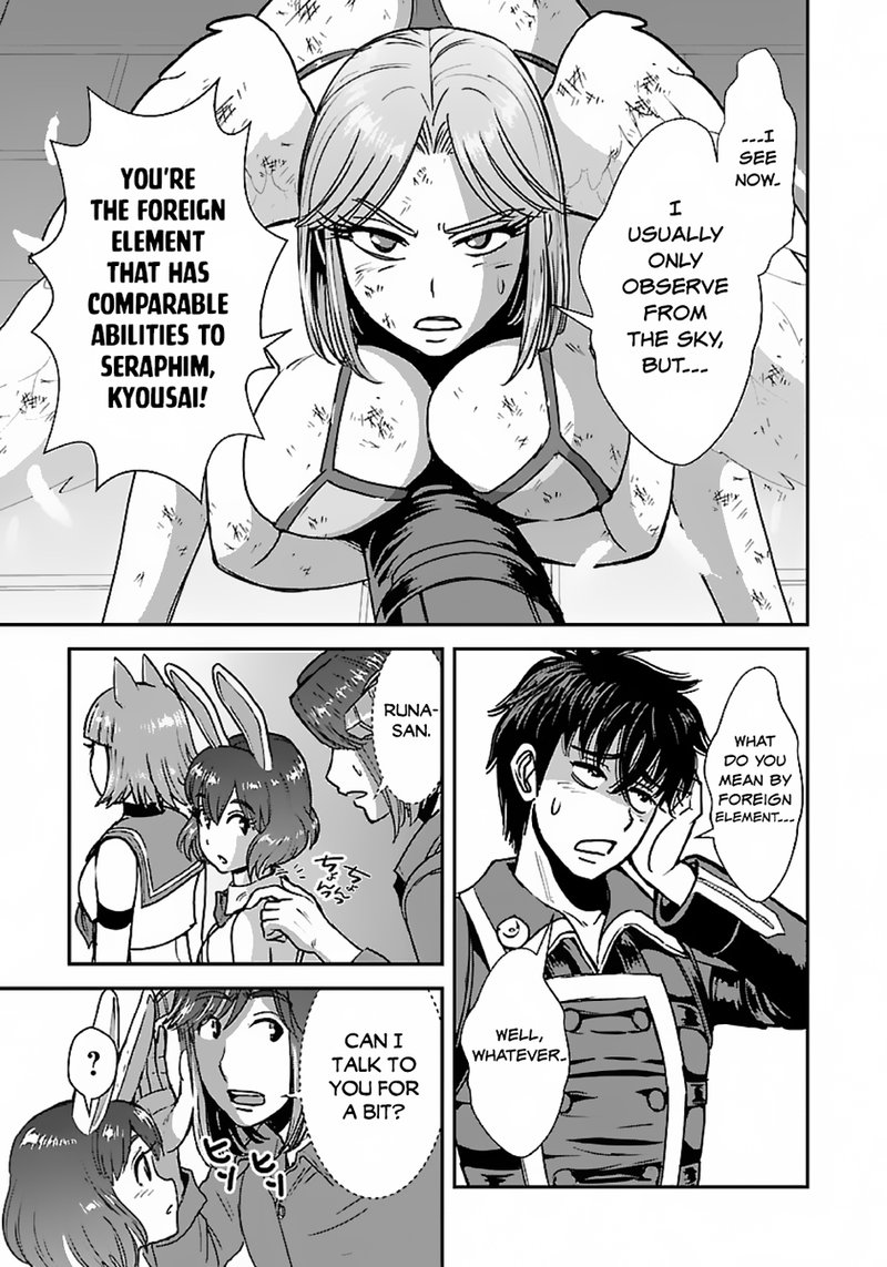 Makikomarete Isekai Teni Suru Yatsu Wa Taitei Cheat 48b 10