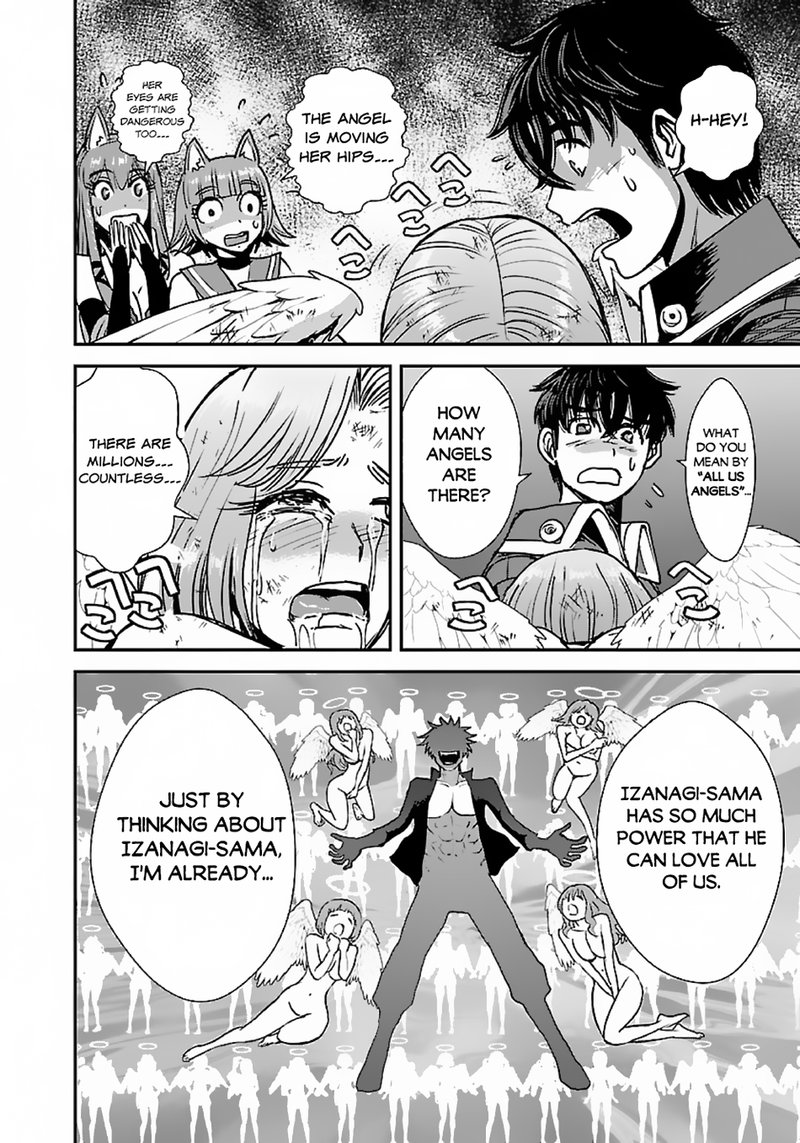 Makikomarete Isekai Teni Suru Yatsu Wa Taitei Cheat 48b 13