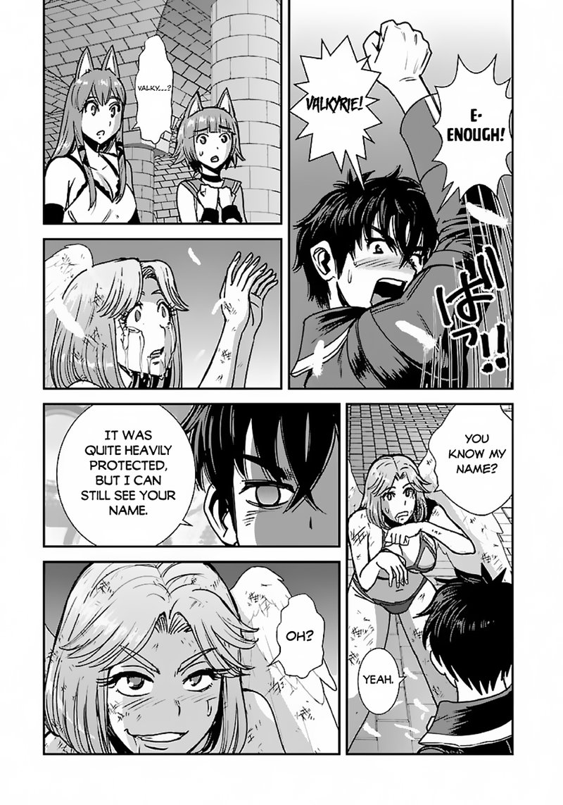 Makikomarete Isekai Teni Suru Yatsu Wa Taitei Cheat 48b 14