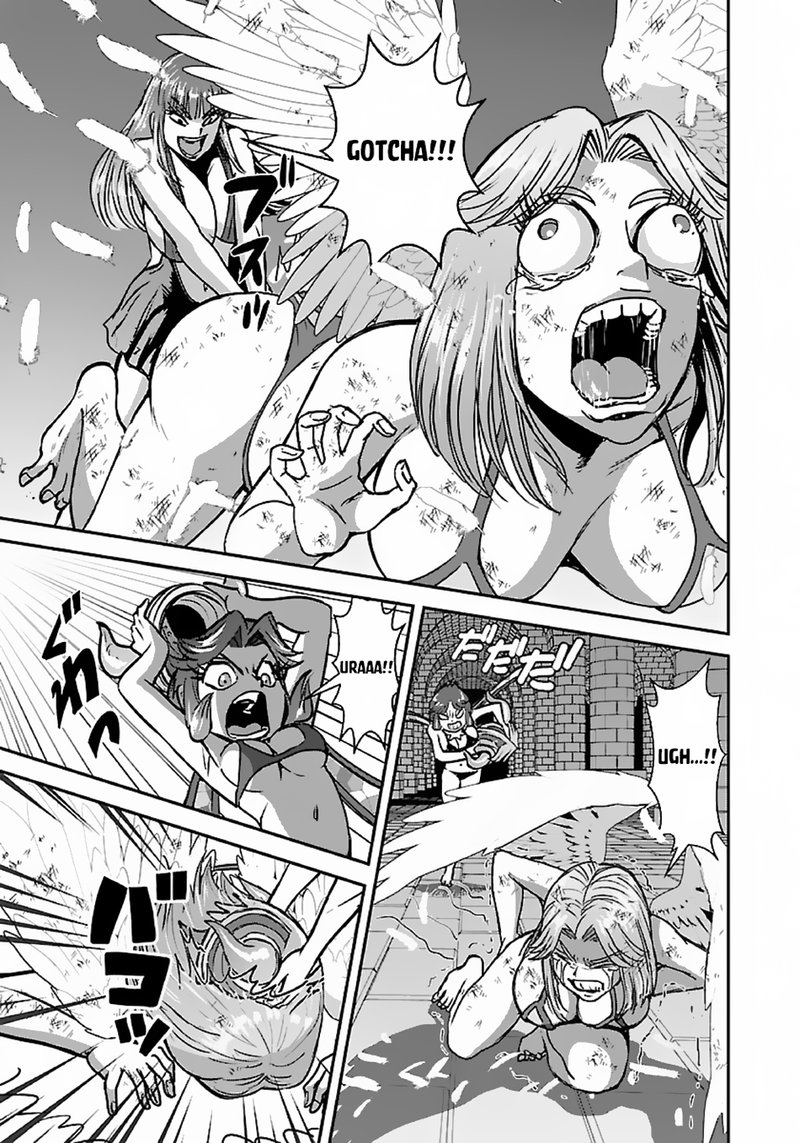 Makikomarete Isekai Teni Suru Yatsu Wa Taitei Cheat 48b 16
