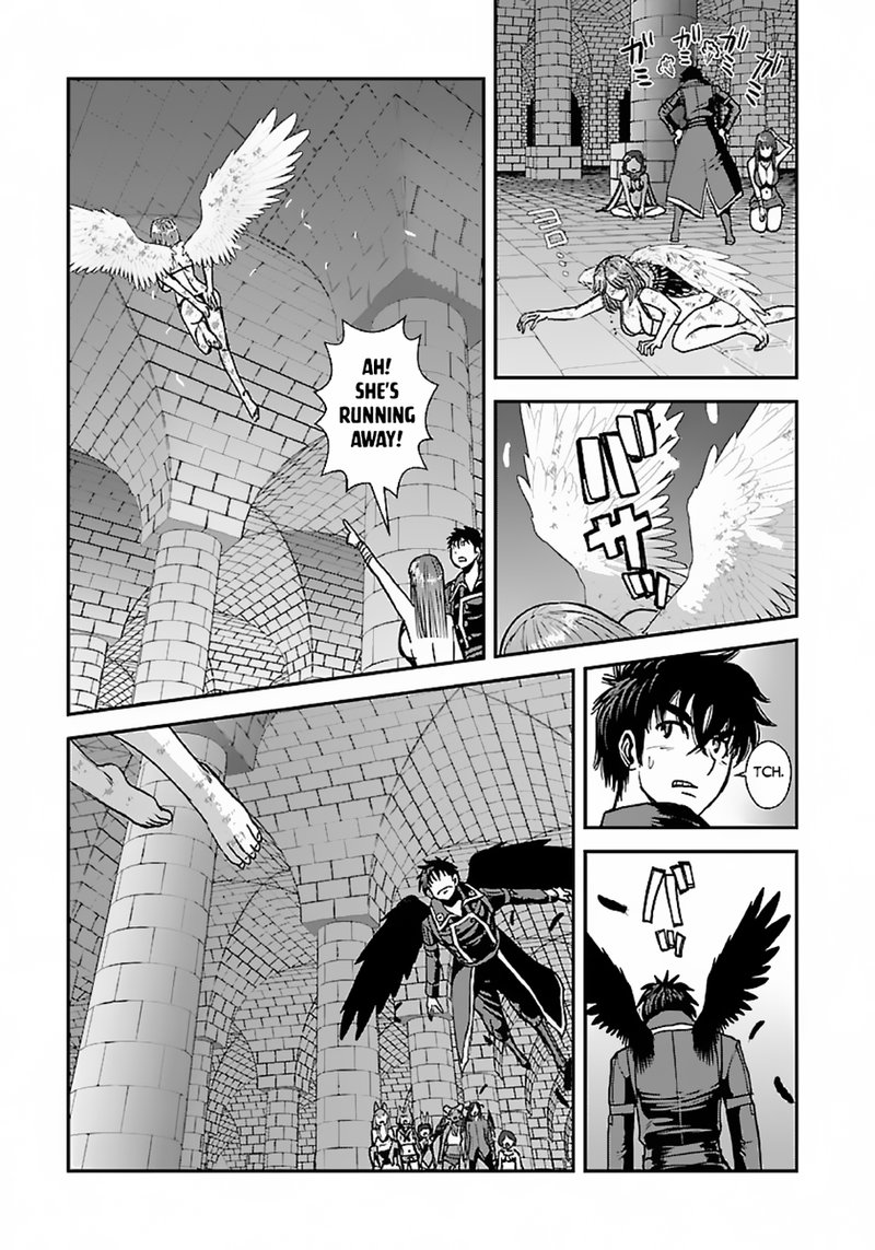 Makikomarete Isekai Teni Suru Yatsu Wa Taitei Cheat 48b 18