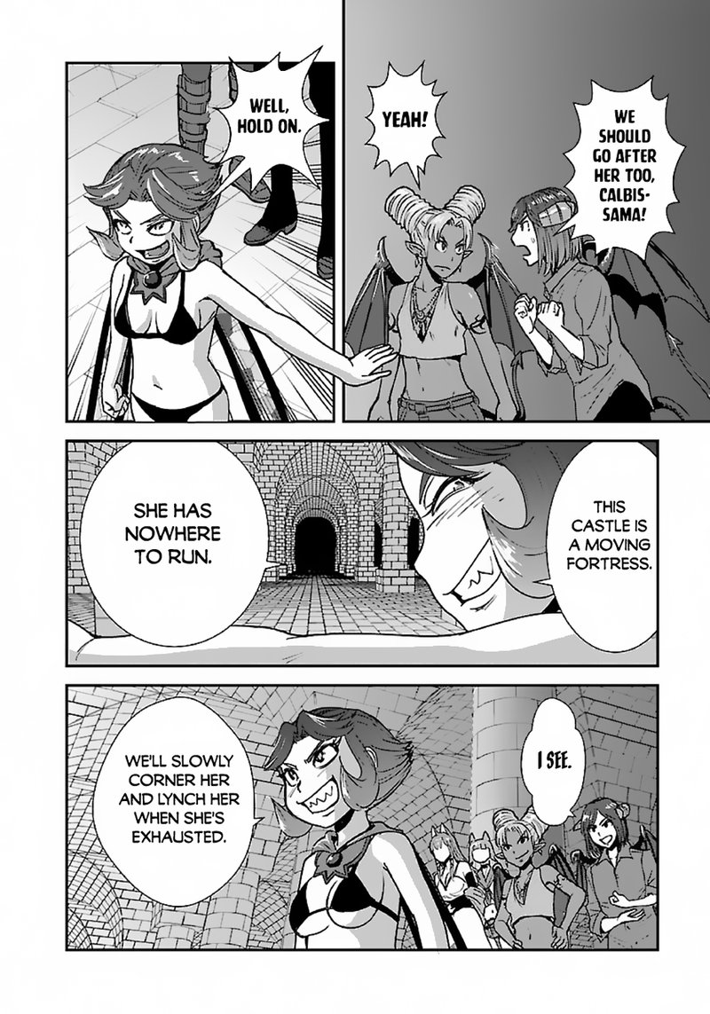 Makikomarete Isekai Teni Suru Yatsu Wa Taitei Cheat 48b 19