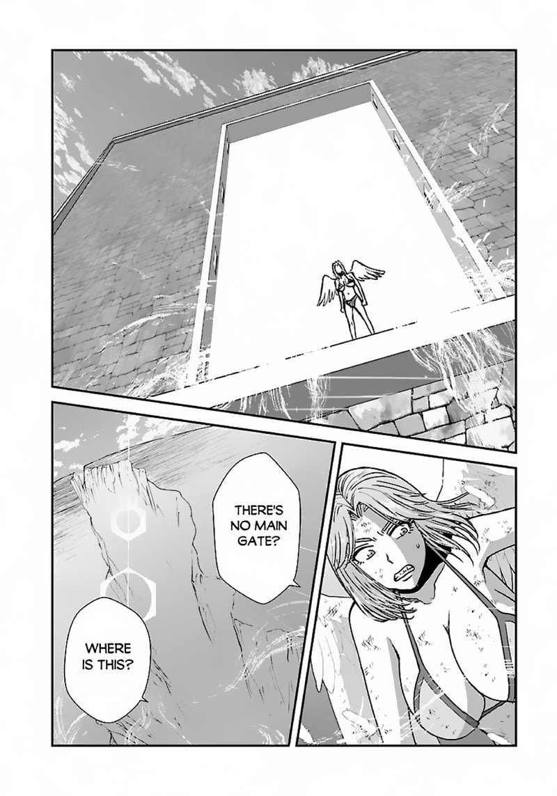 Makikomarete Isekai Teni Suru Yatsu Wa Taitei Cheat 48b 21