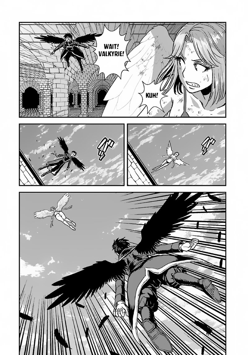 Makikomarete Isekai Teni Suru Yatsu Wa Taitei Cheat 48b 22