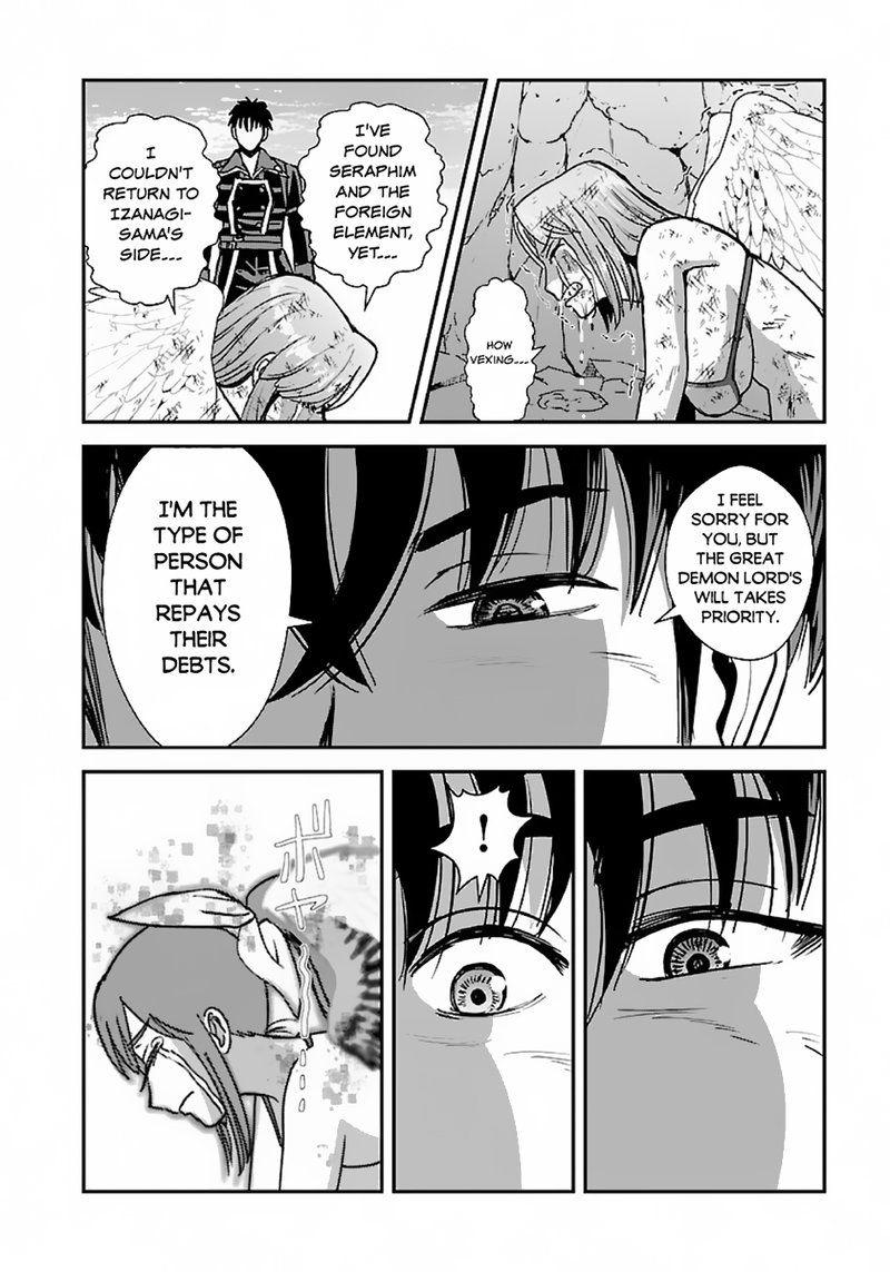 Makikomarete Isekai Teni Suru Yatsu Wa Taitei Cheat 48b 25