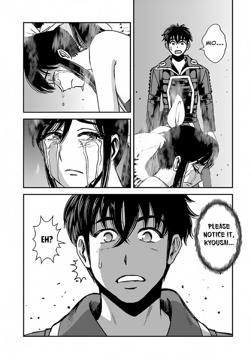 Makikomarete Isekai Teni Suru Yatsu Wa Taitei Cheat 48b 27