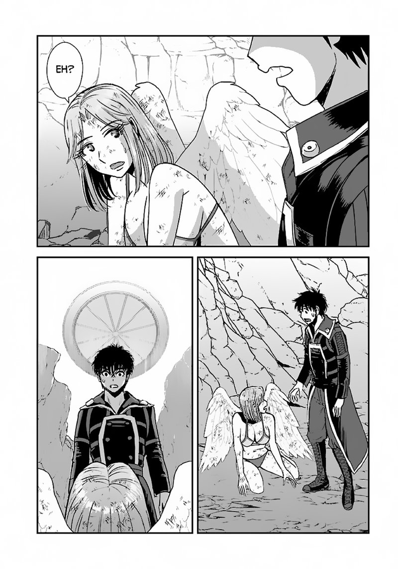Makikomarete Isekai Teni Suru Yatsu Wa Taitei Cheat 48b 29