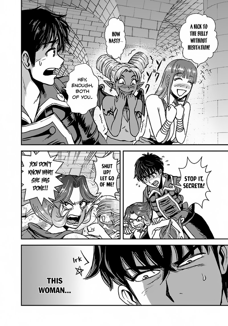 Makikomarete Isekai Teni Suru Yatsu Wa Taitei Cheat 48b 3