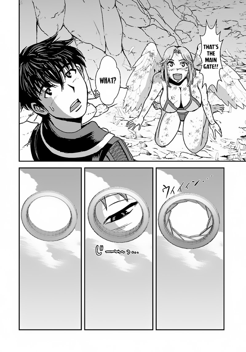Makikomarete Isekai Teni Suru Yatsu Wa Taitei Cheat 48b 30