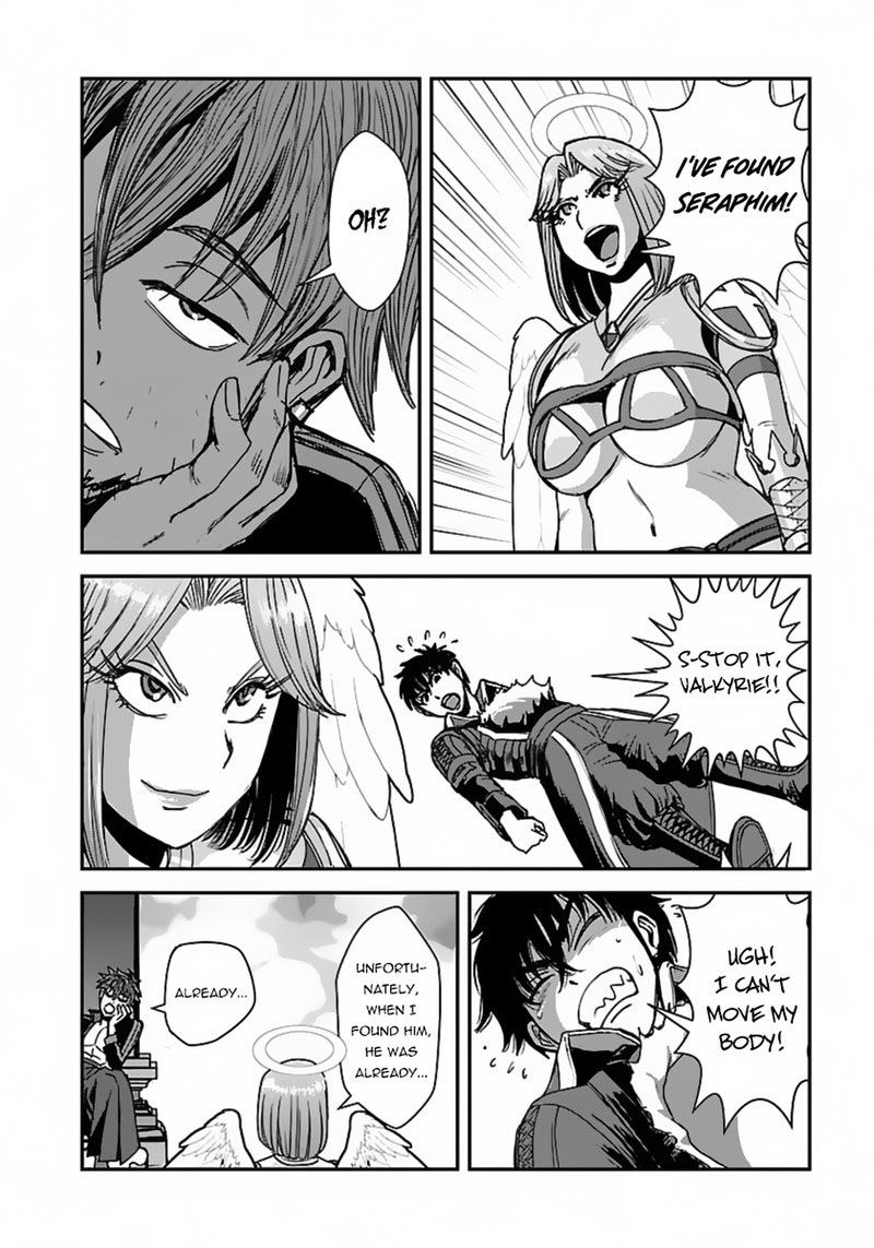 Makikomarete Isekai Teni Suru Yatsu Wa Taitei Cheat 49 10