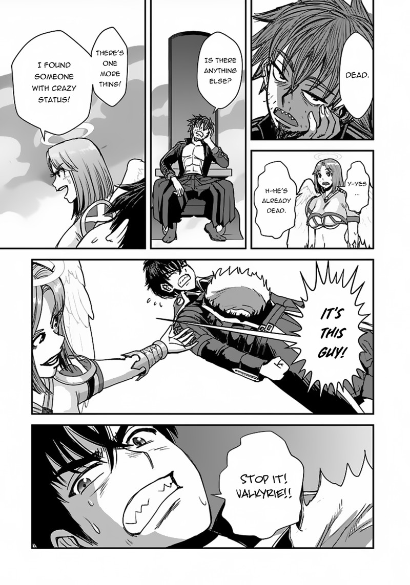 Makikomarete Isekai Teni Suru Yatsu Wa Taitei Cheat 49 11