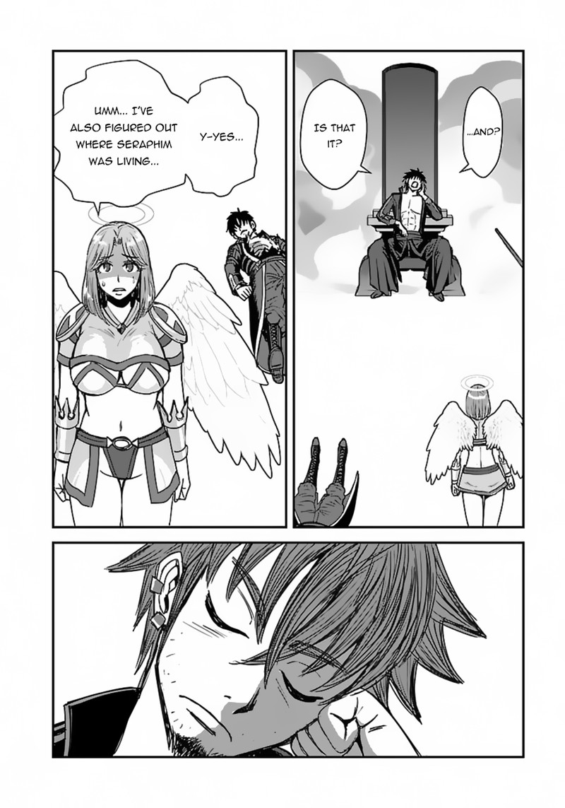 Makikomarete Isekai Teni Suru Yatsu Wa Taitei Cheat 49 12