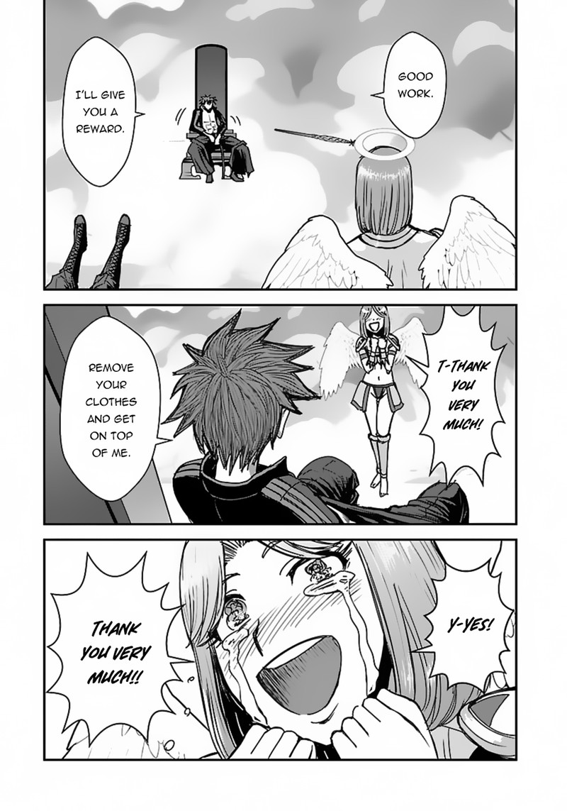 Makikomarete Isekai Teni Suru Yatsu Wa Taitei Cheat 49 13