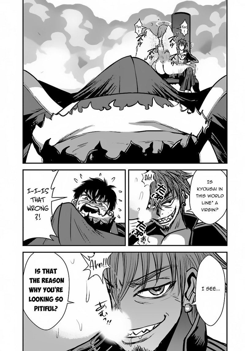 Makikomarete Isekai Teni Suru Yatsu Wa Taitei Cheat 49 16