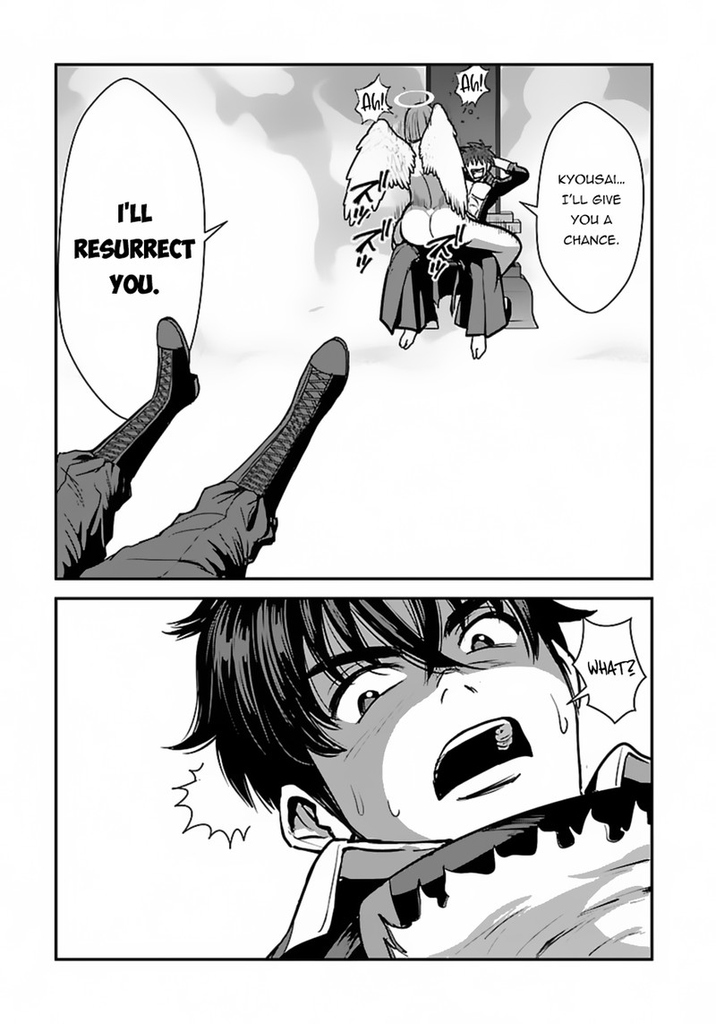 Makikomarete Isekai Teni Suru Yatsu Wa Taitei Cheat 49 17