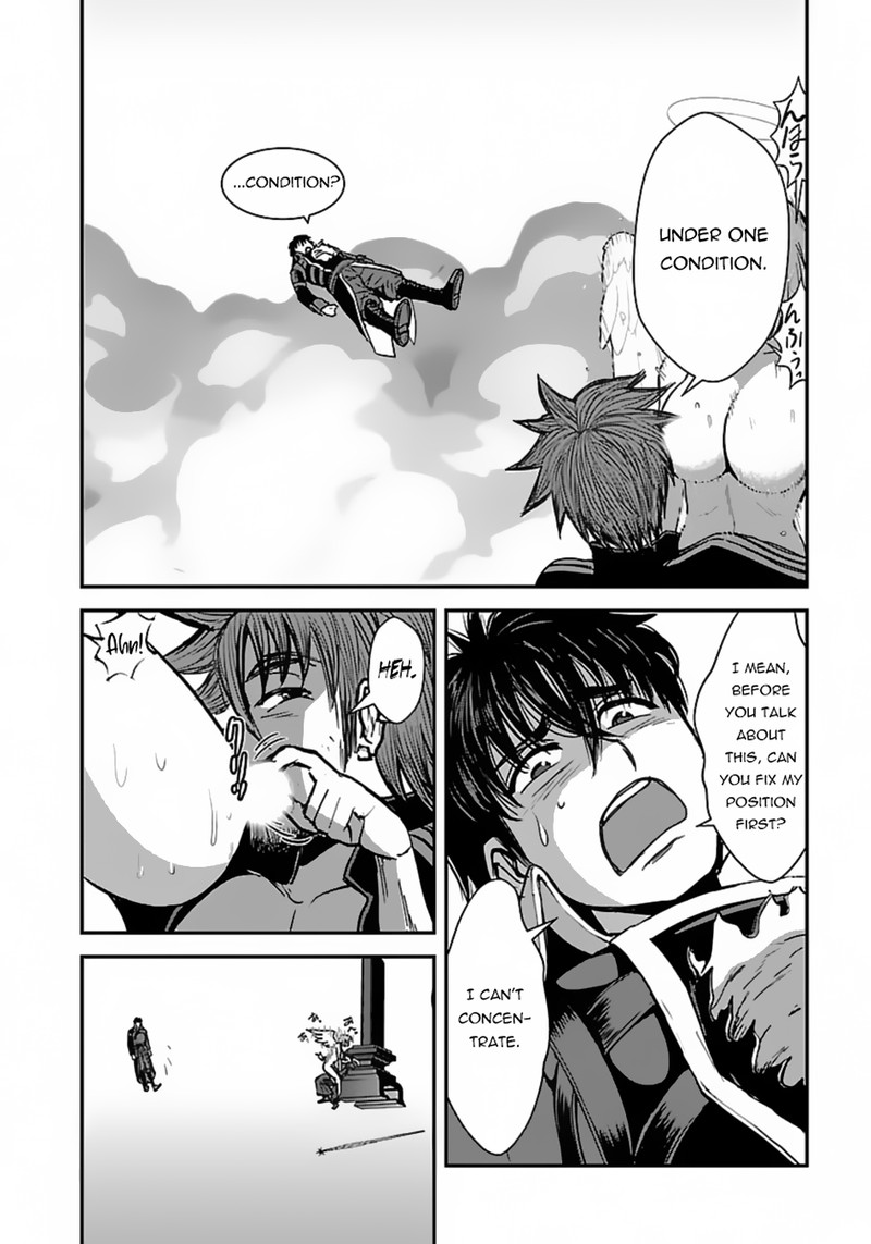 Makikomarete Isekai Teni Suru Yatsu Wa Taitei Cheat 49 18