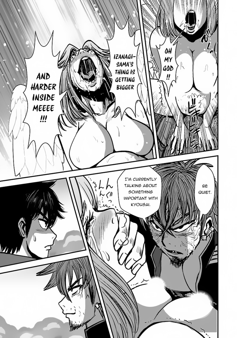 Makikomarete Isekai Teni Suru Yatsu Wa Taitei Cheat 49 21