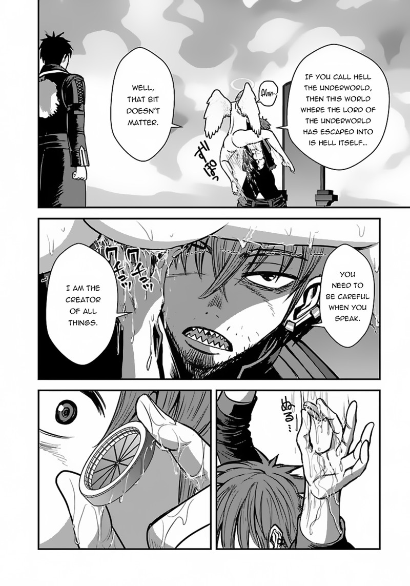 Makikomarete Isekai Teni Suru Yatsu Wa Taitei Cheat 49 22