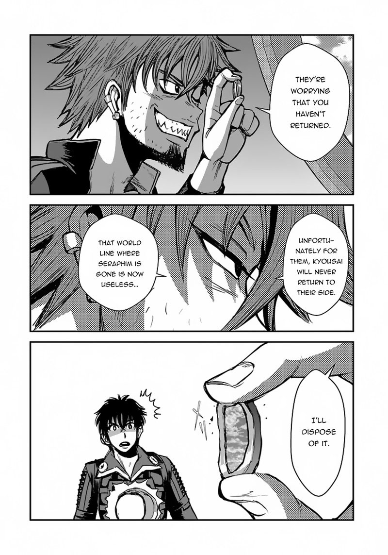 Makikomarete Isekai Teni Suru Yatsu Wa Taitei Cheat 49 25