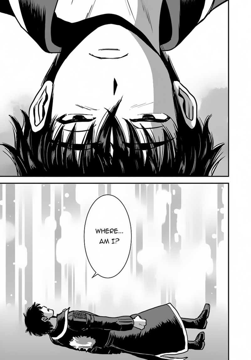 Makikomarete Isekai Teni Suru Yatsu Wa Taitei Cheat 49 3