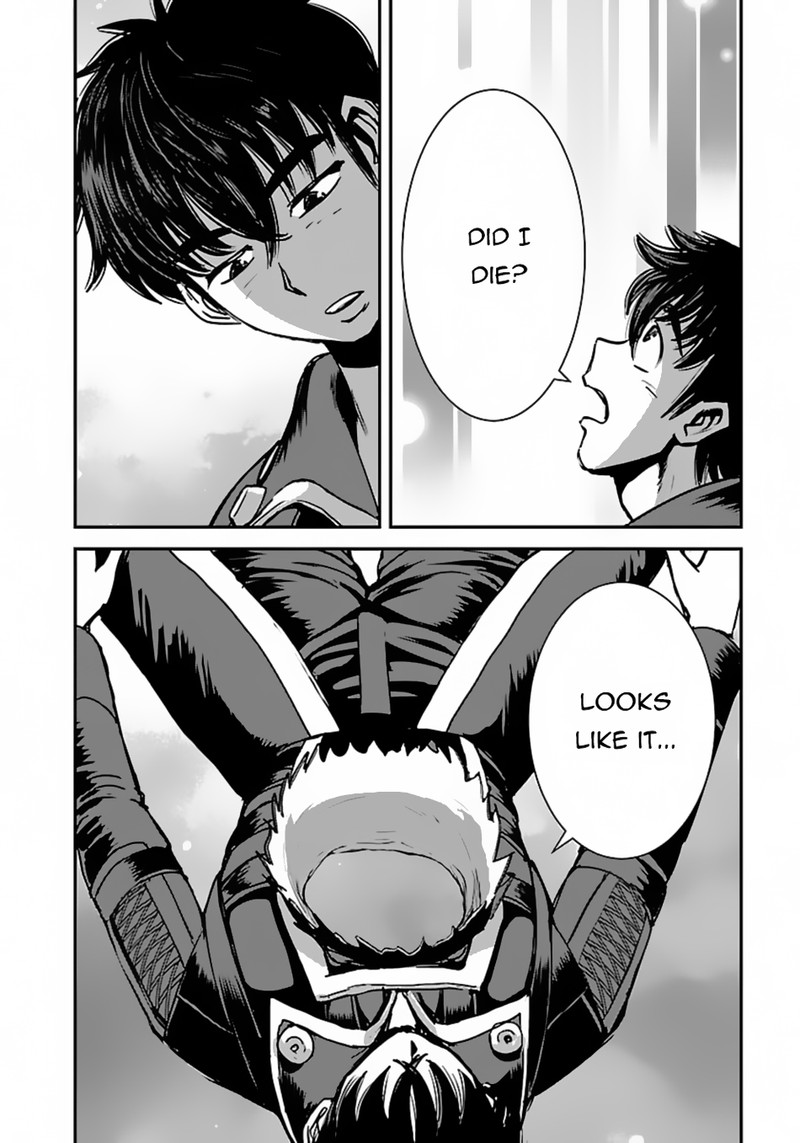 Makikomarete Isekai Teni Suru Yatsu Wa Taitei Cheat 49 4