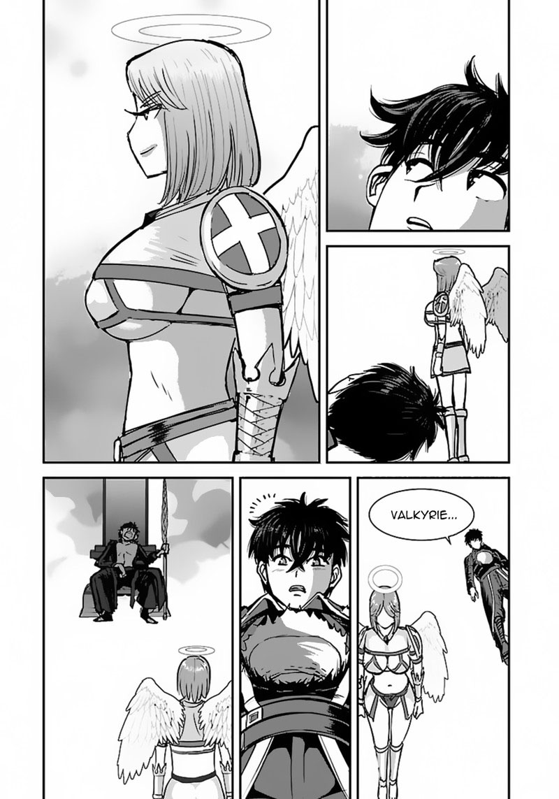 Makikomarete Isekai Teni Suru Yatsu Wa Taitei Cheat 49 5