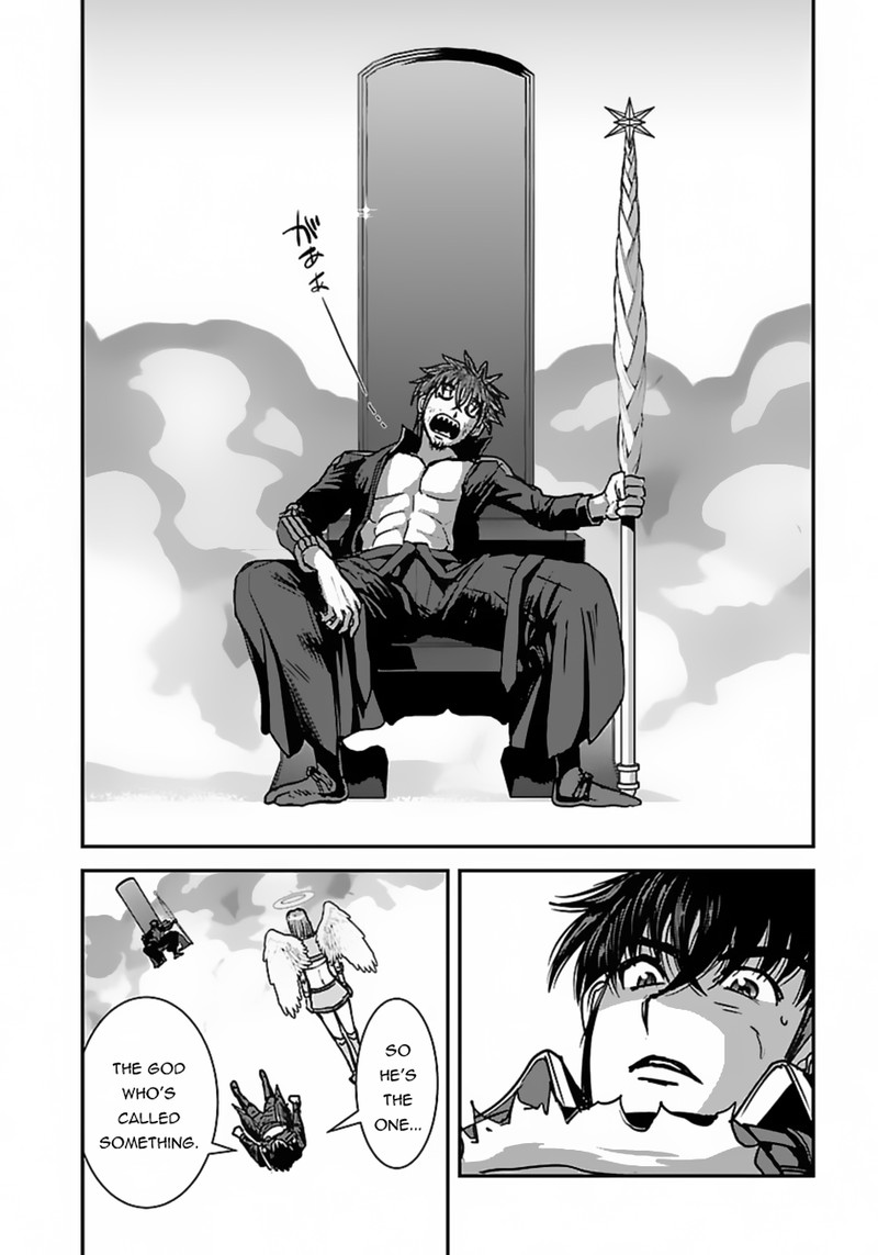 Makikomarete Isekai Teni Suru Yatsu Wa Taitei Cheat 49 6