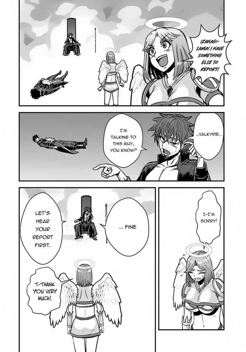 Makikomarete Isekai Teni Suru Yatsu Wa Taitei Cheat 49 9