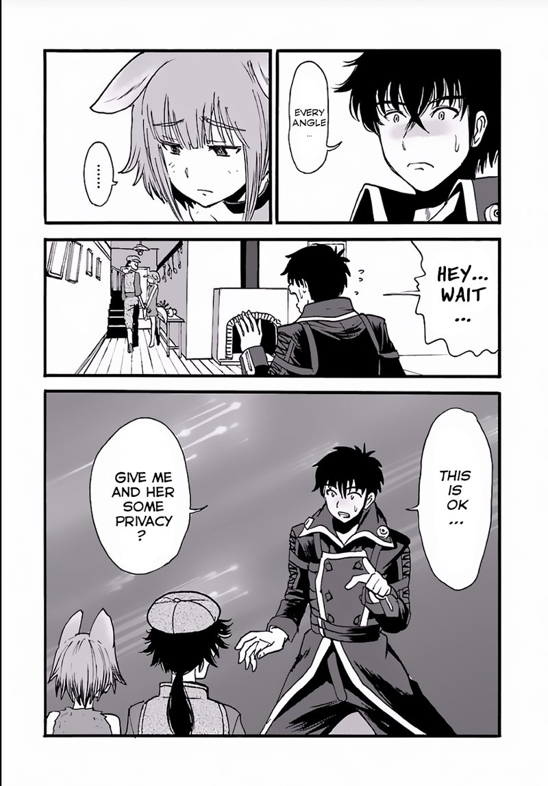 Makikomarete Isekai Teni Suru Yatsu Wa Taitei Cheat 5 10