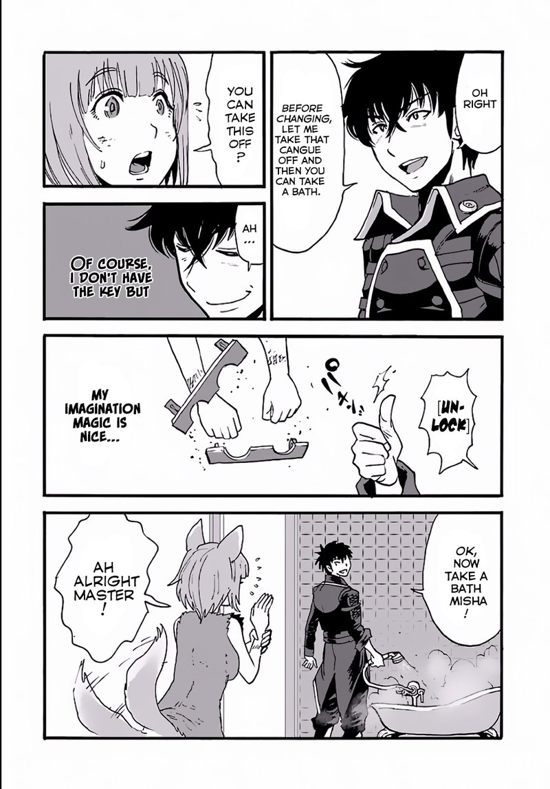 Makikomarete Isekai Teni Suru Yatsu Wa Taitei Cheat 5 16