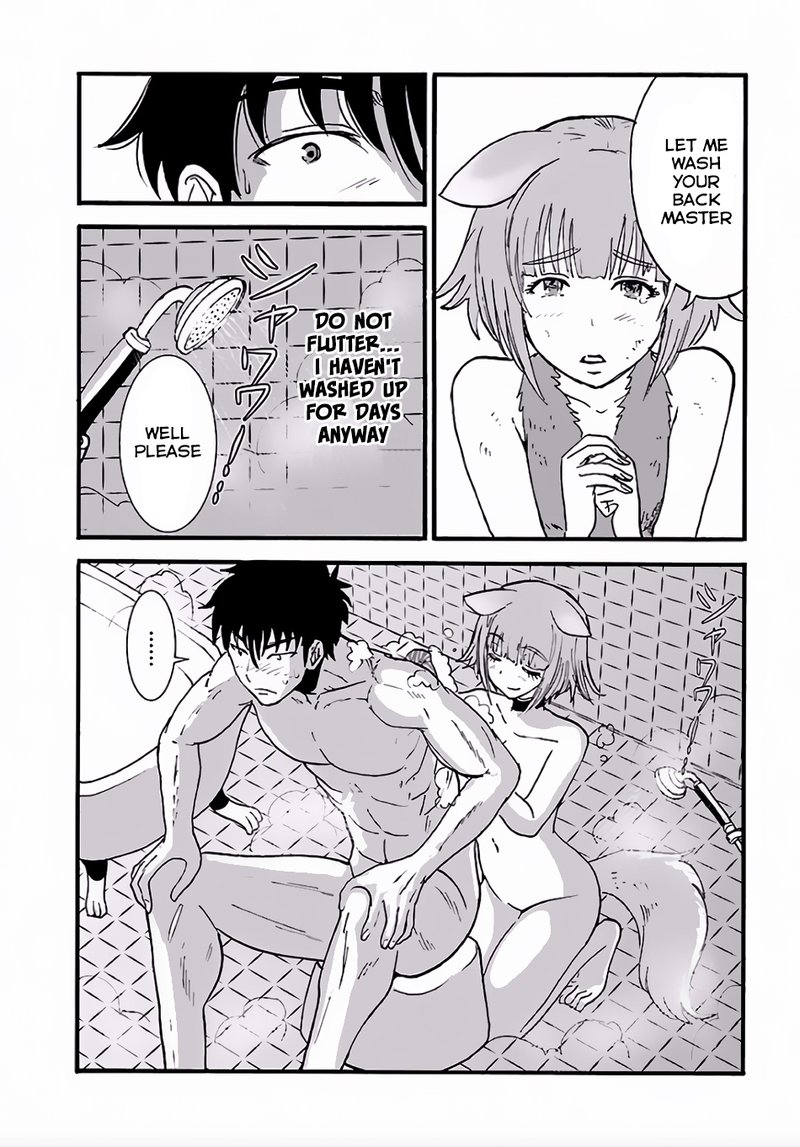 Makikomarete Isekai Teni Suru Yatsu Wa Taitei Cheat 5 17
