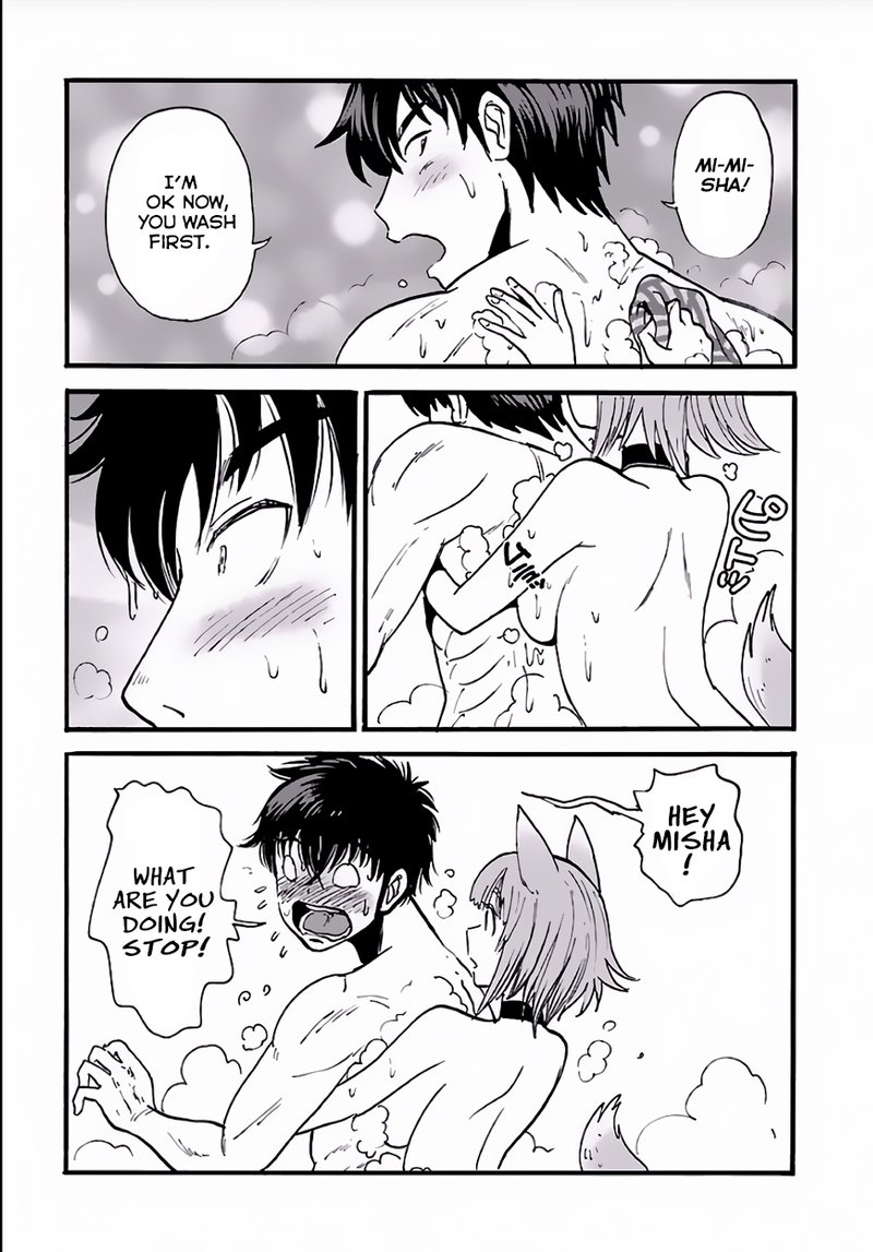 Makikomarete Isekai Teni Suru Yatsu Wa Taitei Cheat 5 18