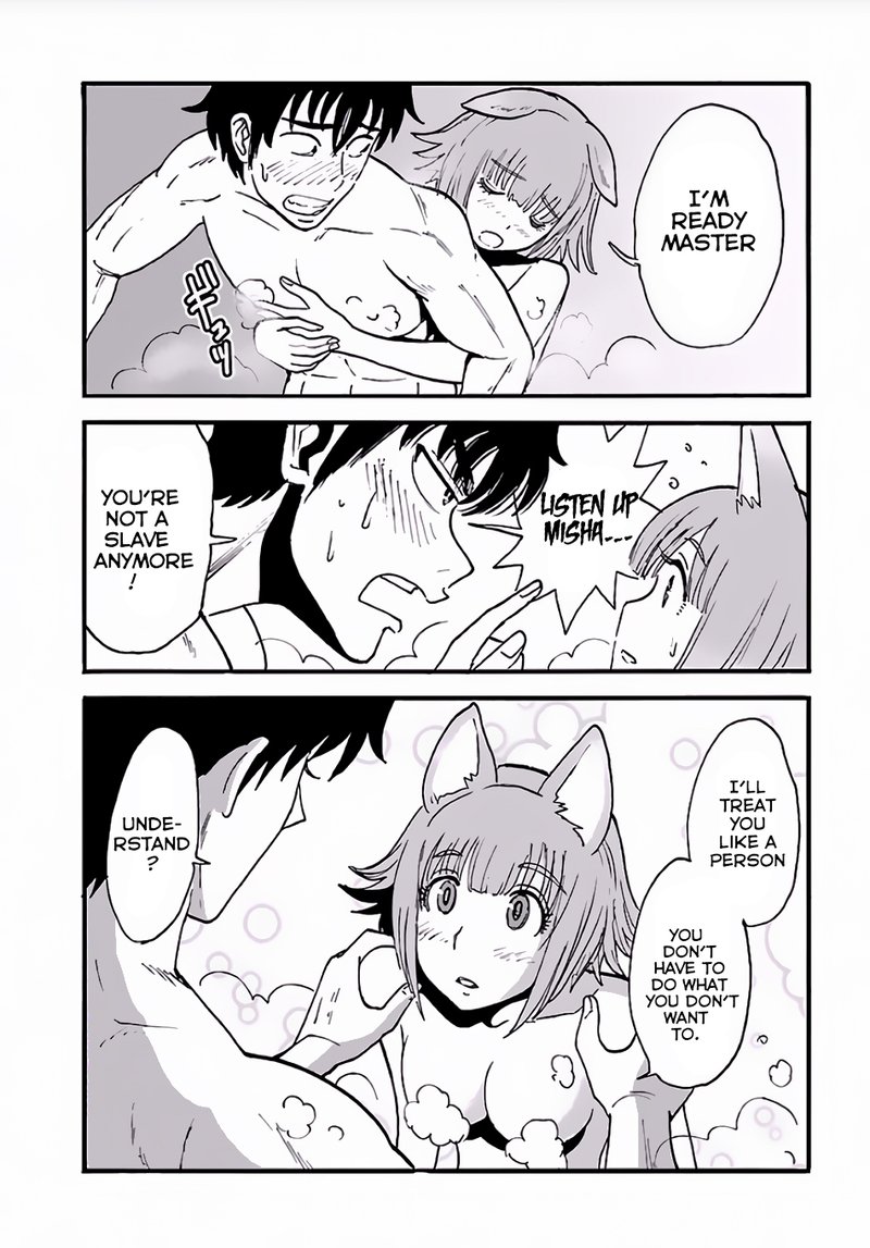 Makikomarete Isekai Teni Suru Yatsu Wa Taitei Cheat 5 19