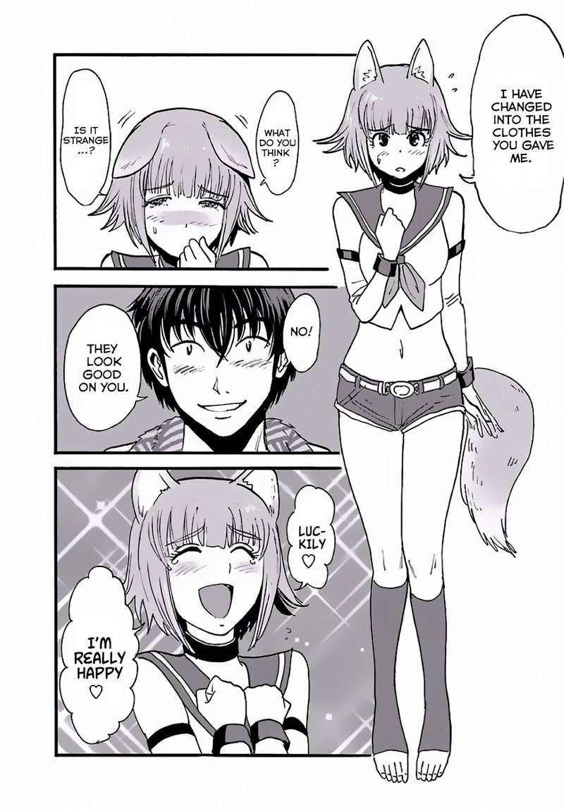 Makikomarete Isekai Teni Suru Yatsu Wa Taitei Cheat 5 21