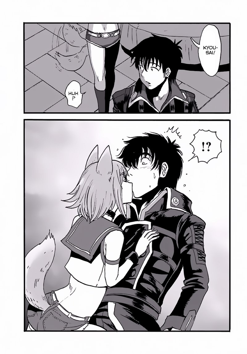 Makikomarete Isekai Teni Suru Yatsu Wa Taitei Cheat 5 23